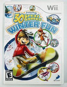 30 Great Games Winter Fun - Wii