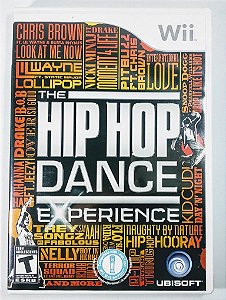 The Hip Hop Dance Experience - Wii
