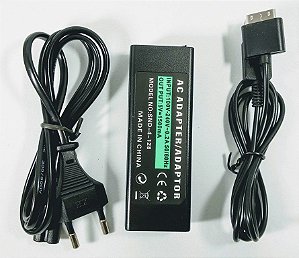 Carregador PSP GO