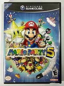 Jogo Mario Party 8 - Wii - Sebo dos Games - 10 anos!