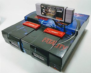 Super Nintendo Classic Ed (Versão China) com 5 Mil jogos - Sebo dos Games -  10 anos!