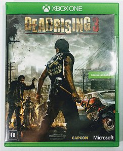 Jogo Dead Rising 3 - Xbox One