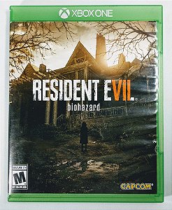 Jogo Resident Evil 7: Biohazard - Xbox One