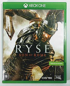 Jogo Ryse Son of Rome - Xbox One