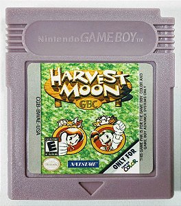 Jogo Harvest Moon 3 - GBC