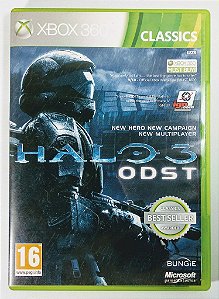 Jogo Halo 3 ODST [EUROPEU] - Xbox 360