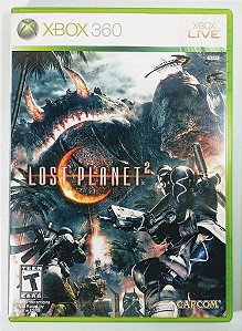 Jogo Lost Planet 2 - Xbox 360