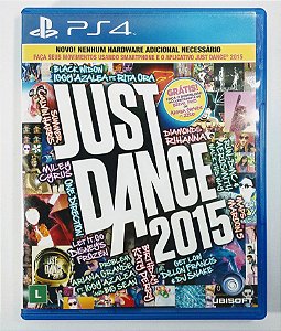 Jogo Just Dance 2015 - PS4