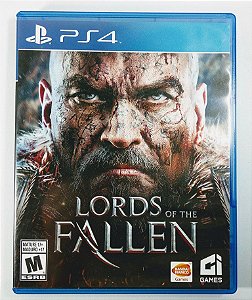 Jogo Lords of the Fallen - PS4