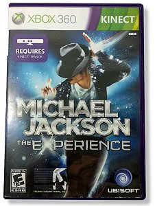 Jogo Michael Jackson the Experience - Xbox 360