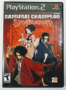 Samurai Champloo Sidetracked [REPRO-PACTH] - PS2
