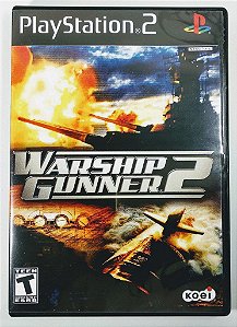 Warship Gunner 2 [REPRO-PACTH] - PS2