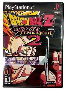 Jogo Dragon Ball Z Budokai Tenkaichi 3 Psp Playstation