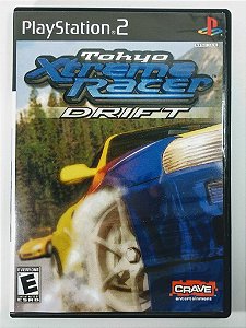 Tokyo Xtreme Racer Drift [REPRO-PACTH] - PS2