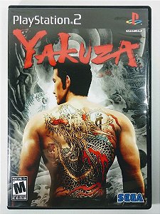 Yakuza [REPRO-PACTH] - PS2