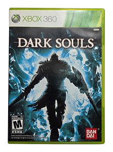Jogo Dark Souls - Xbox 360