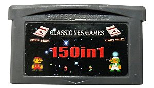 150 in 1 Nes Classics - GBA