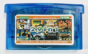 29 in 1 - GBA