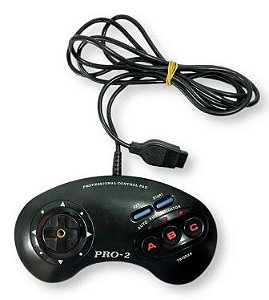 Controle PRO-2 - Mega drive