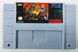 Jogo Run Saber - SNES