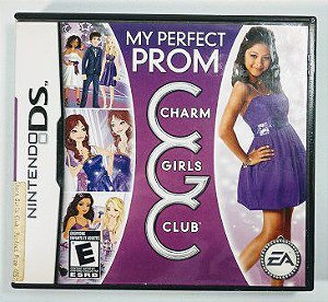 Jogo My Perfect Prom CGC Original - DS