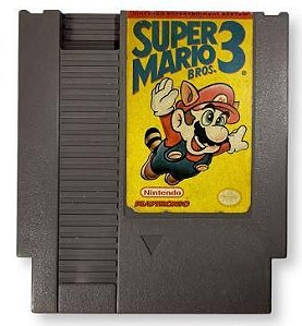 Jogo Super Mario Bros 3 no Jogos 360