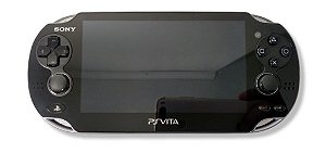 Playstation Vita PCH-1101 - PS Vita