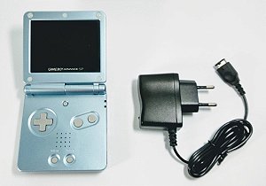 Game Boy Advance SP Brighter 101 + Donkey Kong - GBA