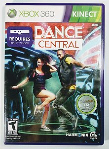 Jogo Dance Central - Xbox 360