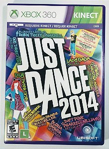 Jogo Just Dance 2014 - Xbox 360