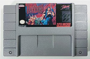 Jogo Blackthorne - SNES