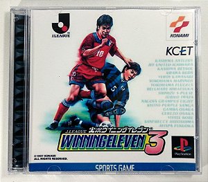 game winning eleven 7 ps1