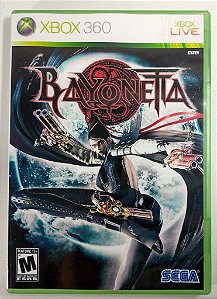 Bayonetta [REPRO-PACTH] - Xbox 360