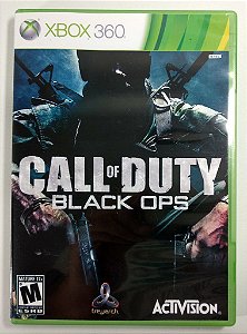 Call of Duty Black Ops [REPRO-PACTH] - Xbox 360