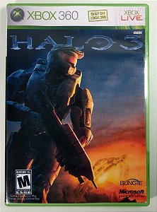 Halo 3 [REPRO-PACTH] - Xbox 360