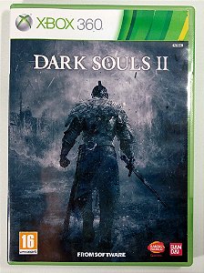 Dark Souls II [REPRO-PACTH] - Xbox 360