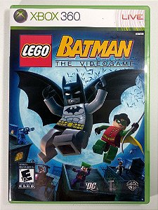 Lego Batman the Videogame [REPRO-PACTH] - Xbox 360