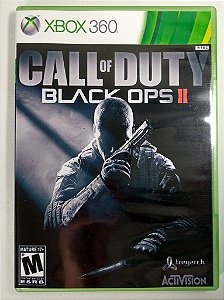 Call of Duty Black Ops II [REPRO-PACTH] - Xbox 360