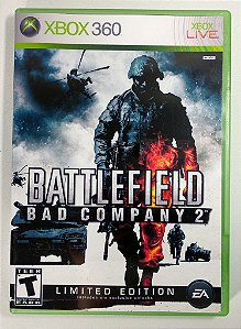 Battlefield Bad Company 2 Xbox 360 – Mil Games venda de jogos em