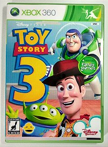 Toy Story 3 [REPRO-PACTH] - Xbox 360