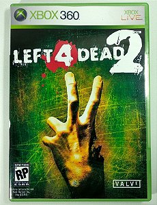 Left 4 Dead - Xbox 360 