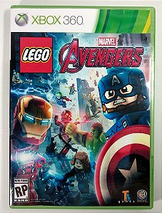 Lego Marvel Avengers [REPRO-PACTH] - Xbox 360