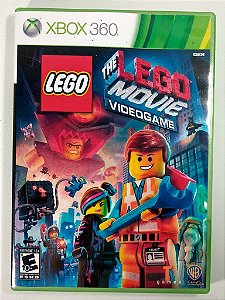 Lego The Movie Videogame [REPRO-PACTH] - Xbox 360
