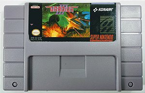 Jogo Gradius III - SNES