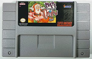 Jogo Daze Before Cristmas - SNES