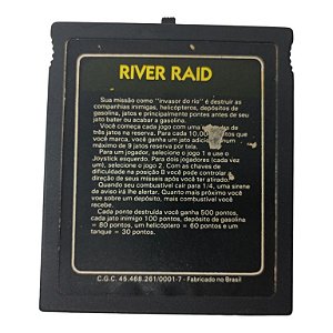 2 in 1 (River Raid - Enduro) - Atari