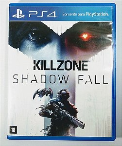 Jogo Killzone Shadow Fall - PS4