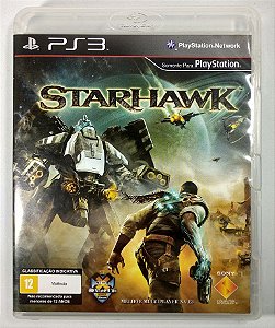 Jogo Starhawk - PS3