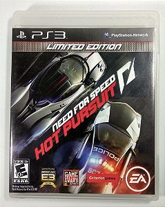 Jogo Need for Speed Hot Pursuit - PS3