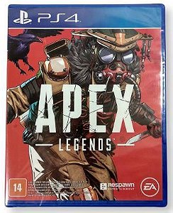 Jogo Apex Legends (lacrado) - PS4